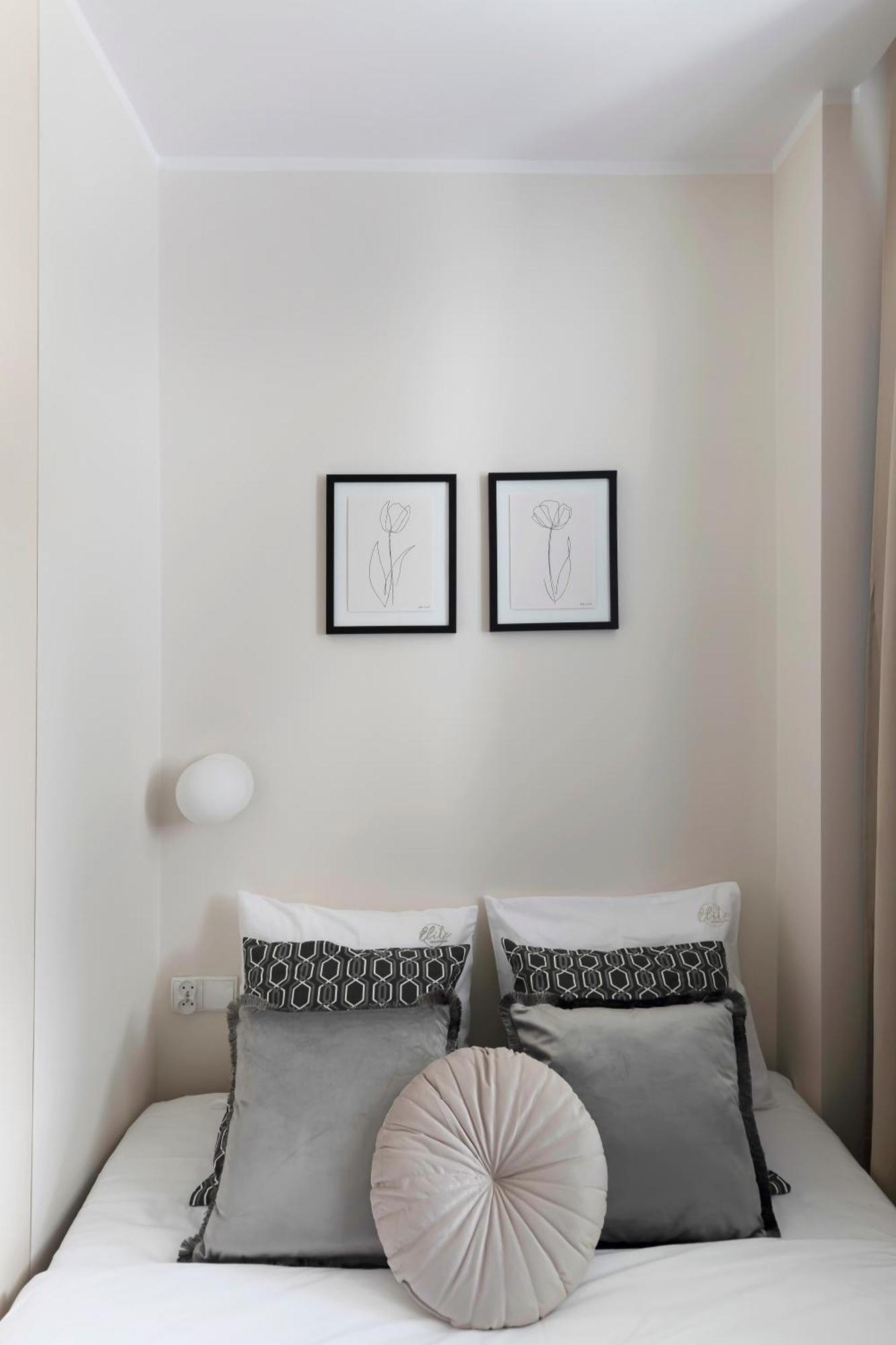 Elite Apartments Zakopianska Deluxe 그단스크 외부 사진